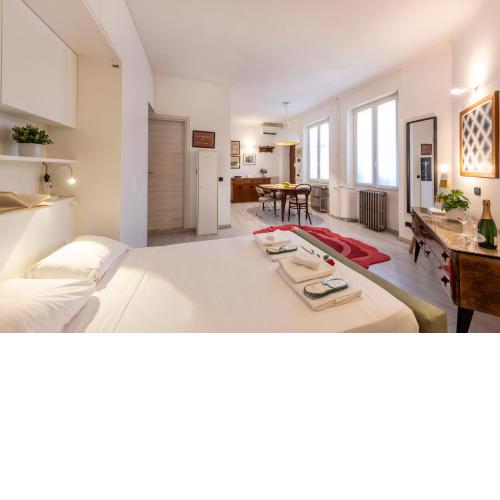 BnButler - Oxilia, 13 - Nel vibrante quartiere NoLo
