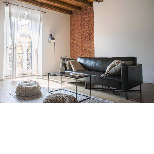 BNBUTLER BUENOS AIRES - Moderno appartamento di design nel cuore di Milano