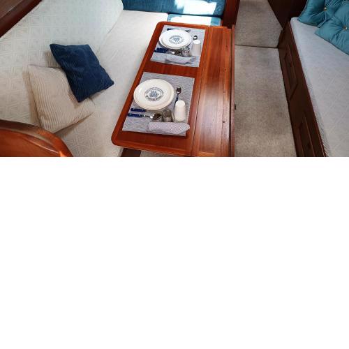 Boat & Breakfast Hallberg Rassy 38 San Teodoro Sardinia