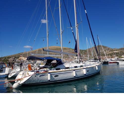 Boat Sailing Yacht Bavaria 50