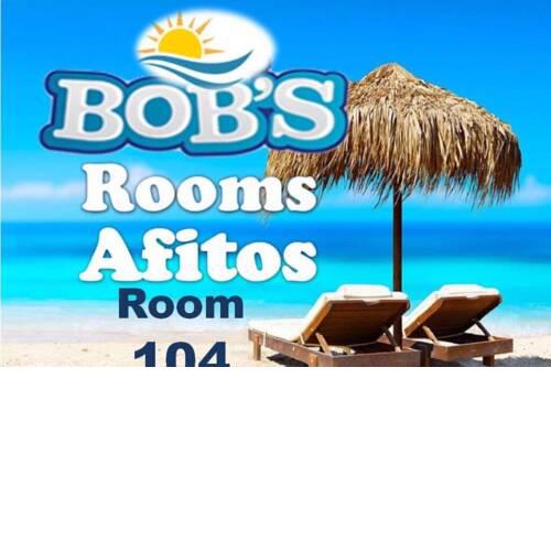 BOB'S STUDIO 104