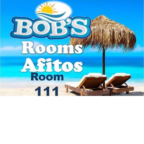 BOB'S STUDIO 111