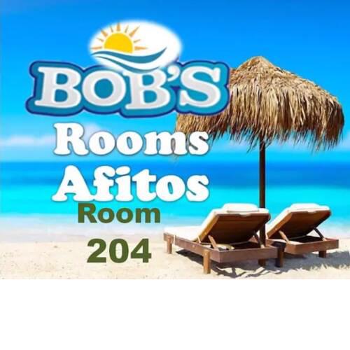 BOB'S STUDIO 204