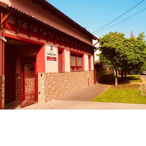 Bocskai Apartmanház