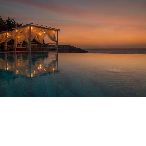 Bodrum'da Denize Sıfır Muhteşem Villa