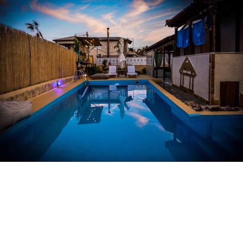 Boem Villa in Nauplio