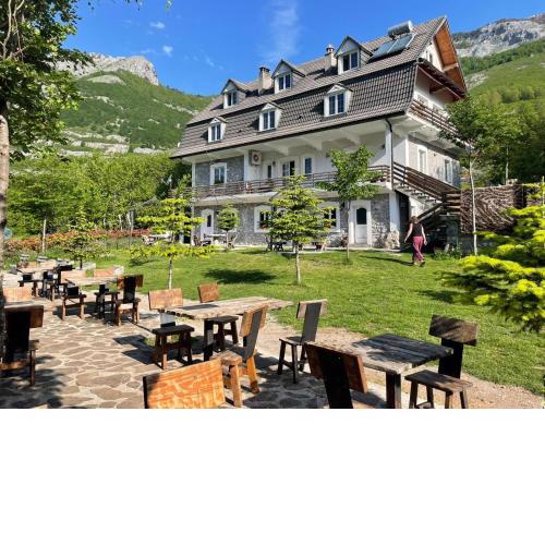 Boga Alpine Resort
