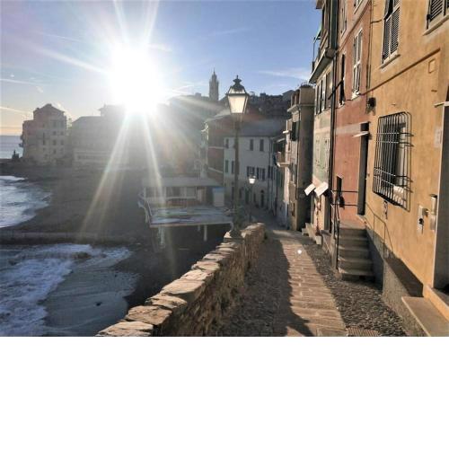 Bogliasco a due passi dal mare