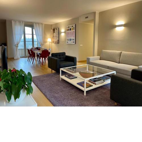 Bogogno Golf private luxury apartment