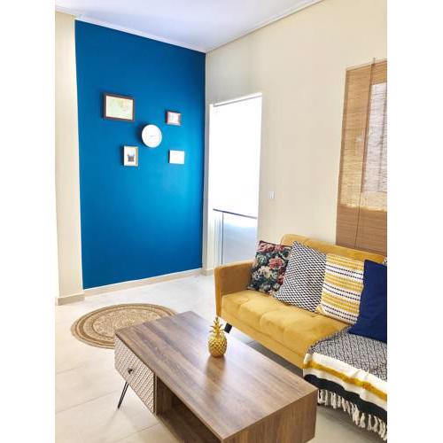 Bohem Apartment near Athens Airport