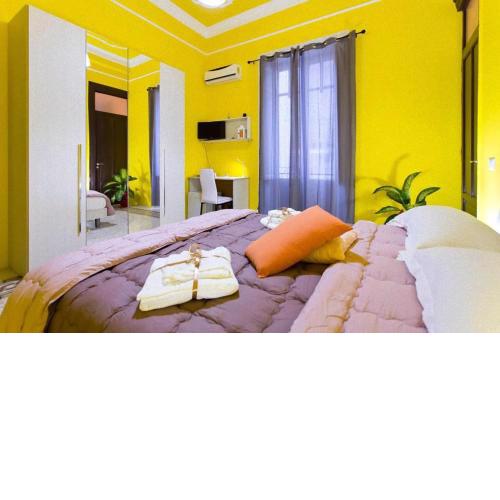 Bohème B&B al centro di Palermo