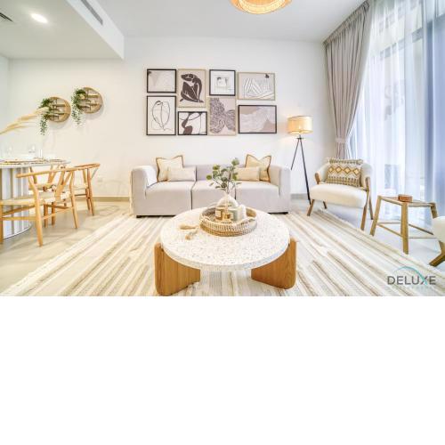 Bohemian 2BR with Assistant Room at Bellevue Tower 1 Downtown by Deluxe Holiday Homes