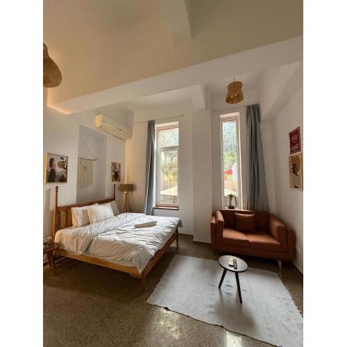 bohemian apartment 1011