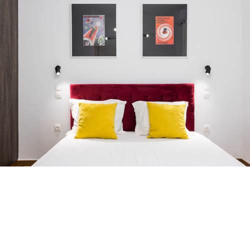 Bohemian Chic in the Heart of Athens