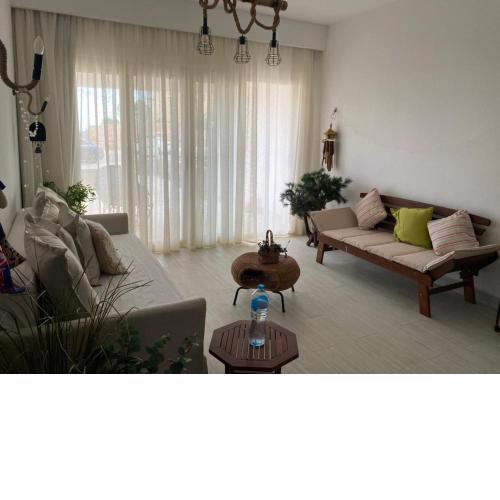 Bohemian comfy studio in Sahl Hasheesh with Beach access