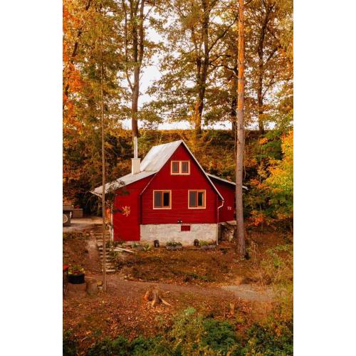 Bohemian Paradise Chalet