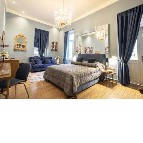 Bohemian Suites Athens