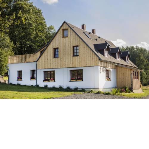 Bohemian Switzerland COTTAGE - apartments