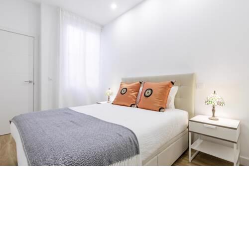 BOHEMIO BARRIO DE LAS LETRAS. 2HAB. WIFI. AC