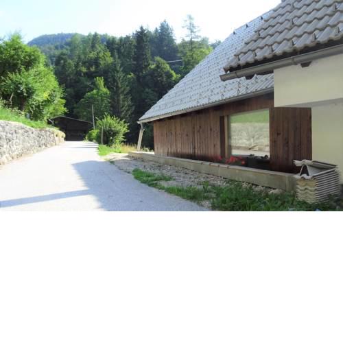 Bohinj Barn