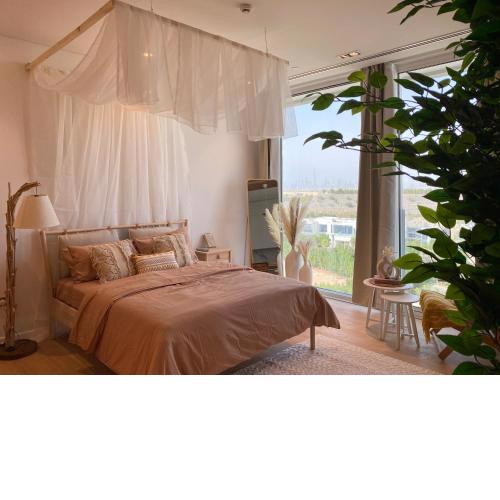 Boho Chic Studio in The Luxurious Al Barari