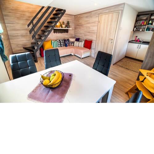 Boho house 2 in camp terme catez