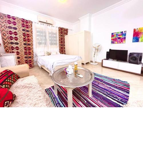 Boho Oasis Studio Hurghada Red Sea