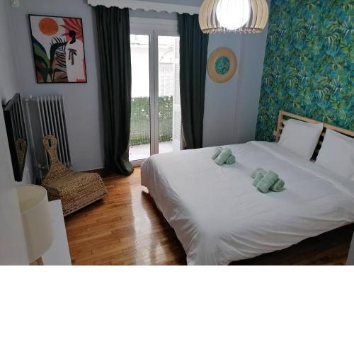 Boho Studio / Hilton Area-Μέγαρο Μουσικής / Athens