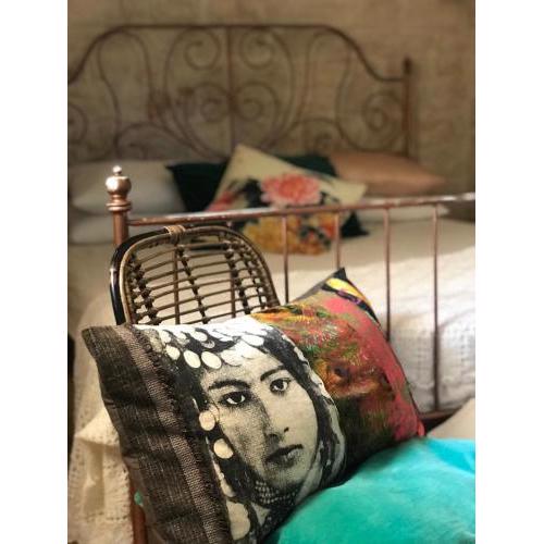 Boho suite @Trullo Trelisa Martina Franca