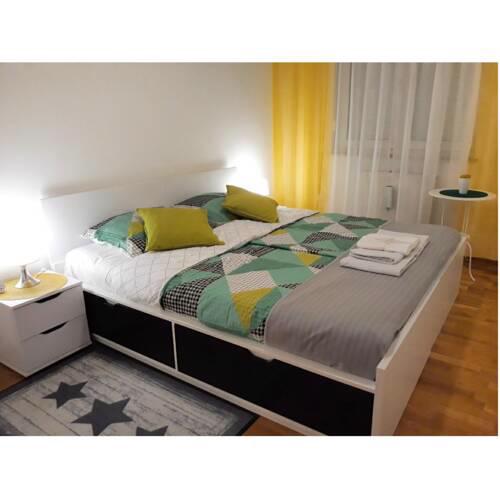 Bojangles Apartment Zagreb