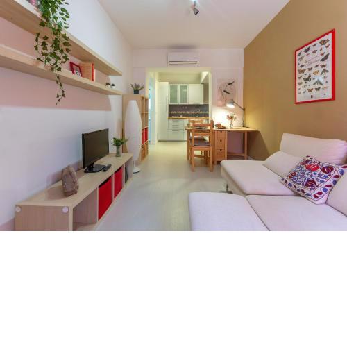 Bologna Malpighi Lovely Apartment x2