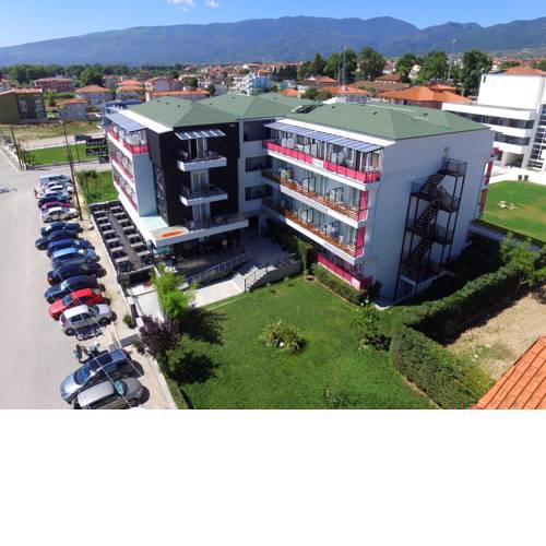 Bomo Dafni Plus Hotel
