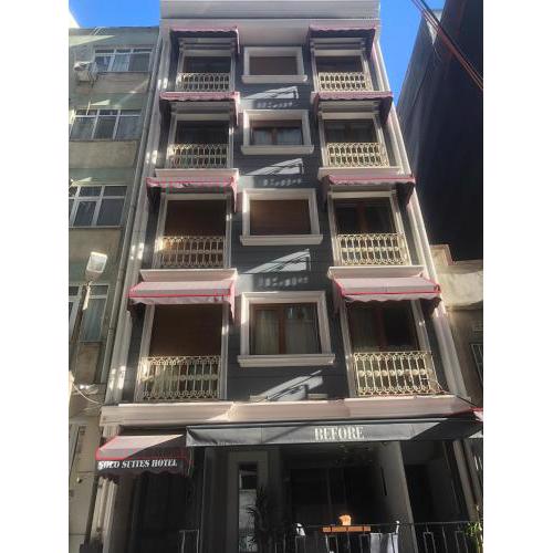 Bomonti Solo Exclusive Designed Hotel