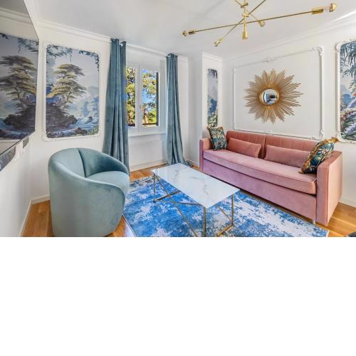 Bon Port 1-bedroom apartment – Lakefront