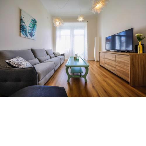 Bon Vivant Apartment
