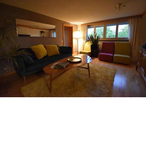 Bonis 2,5 Zimmer Ferienwohnung