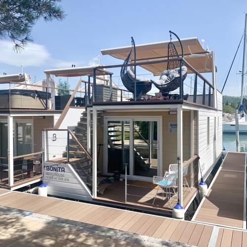 Bonita Boathouse Apartment Portorose