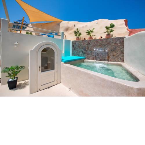 Bonita Vista Santorini