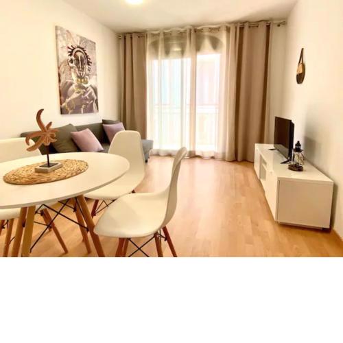 Bonito apartamento en el centro de Cambrils.