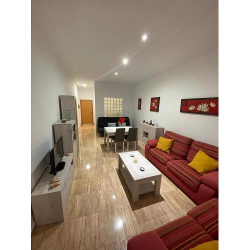 Bonito apartamento en el centro histórico de Cádiz