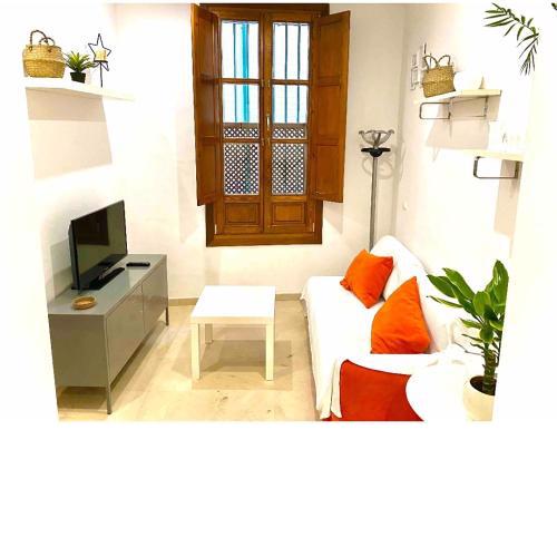 Bonito apartamento en el centro histórico