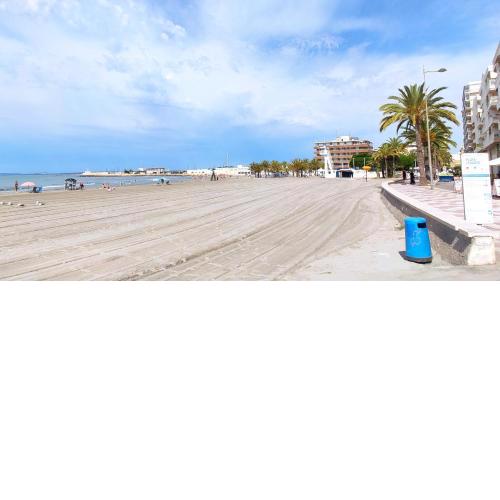 Bonito apartamento en Santa Pola