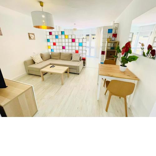 Bonito apartamento junto a playa centro Fuengirola