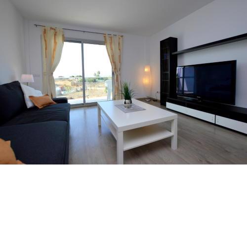 Bonito apartamento Sa Marina cerca de la playa