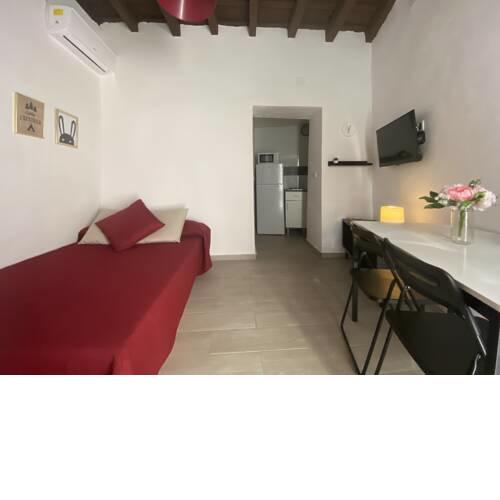 bonito apartamento