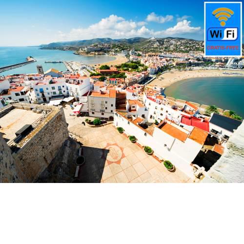 Bonito Atico Duplex con Parking incluido en Peñiscola