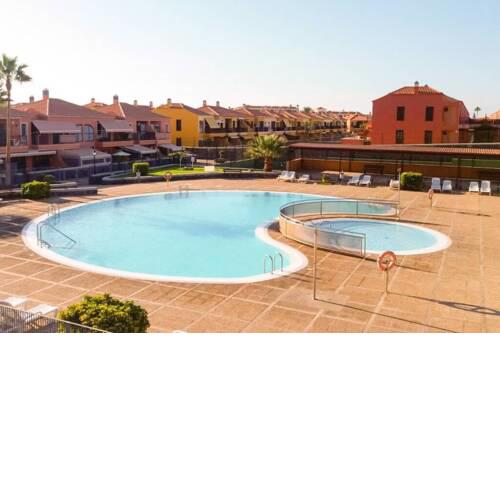 Bonito y agradable apartamento en Tenerife.
