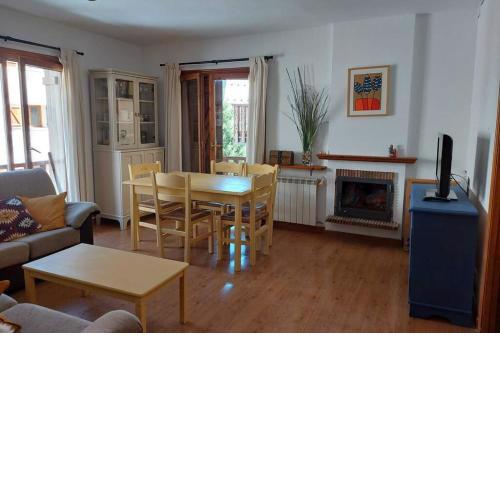 Bonito/céntrico apartamento con garaje en Sallent