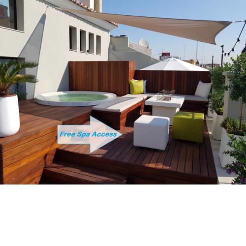 BONNIES Suites & Spa Valencia