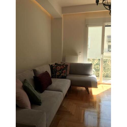 Bonsai apartment in Athens